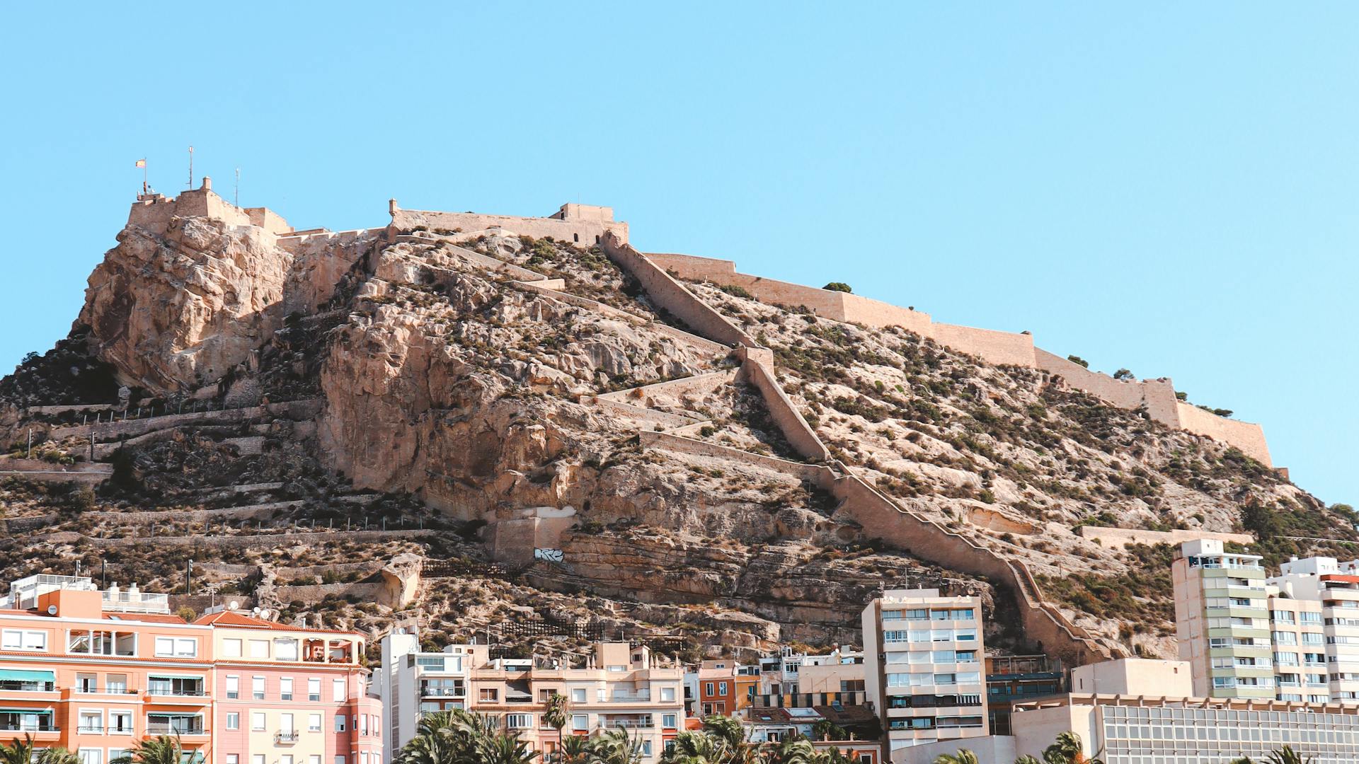 Professional photographer in Alicante, Spain