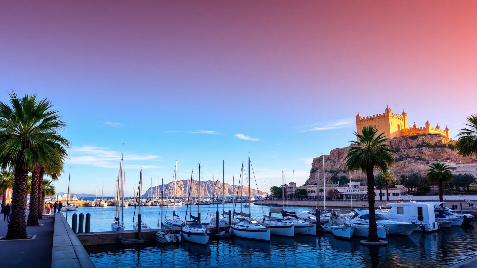 Фотостудії в Аліканте