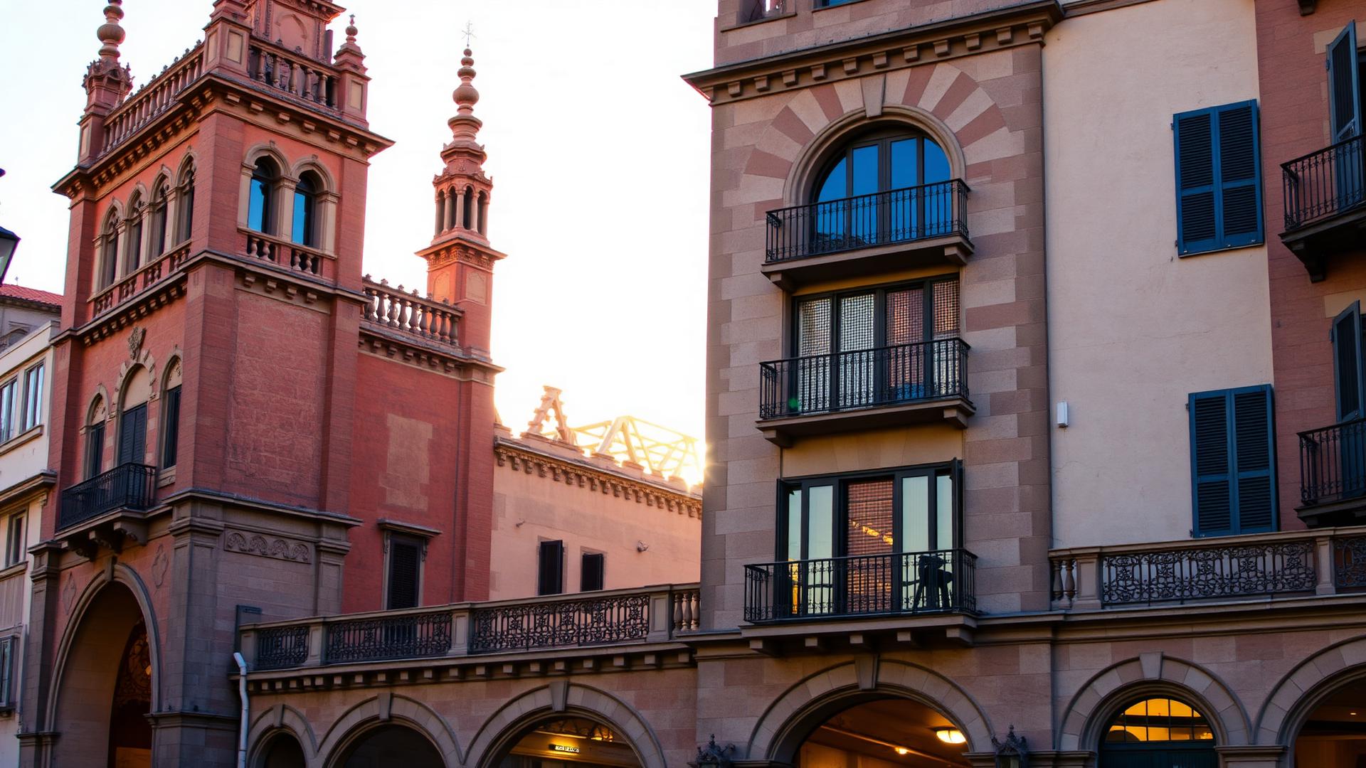 Fotógrafo en Barcelona