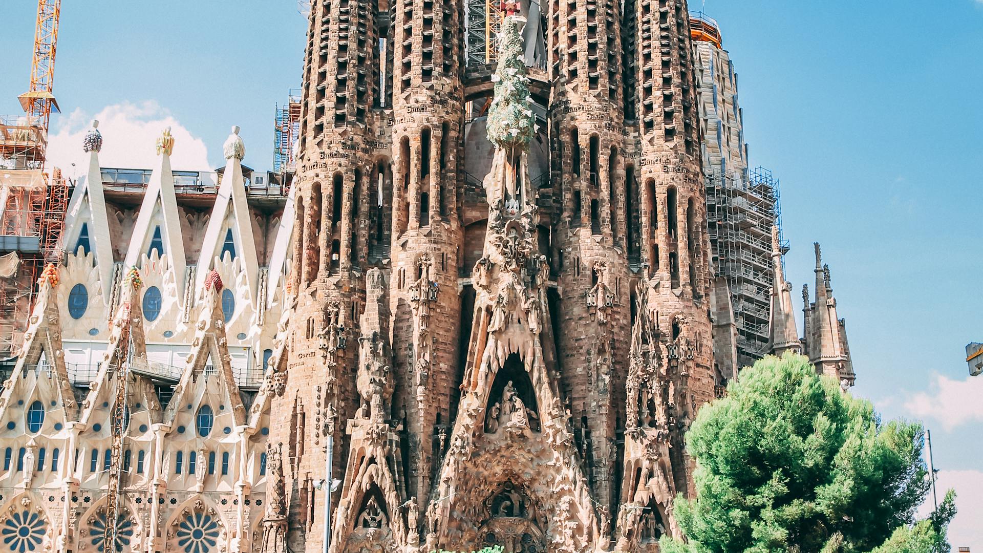 Professional photographer in Barcelona, Spain