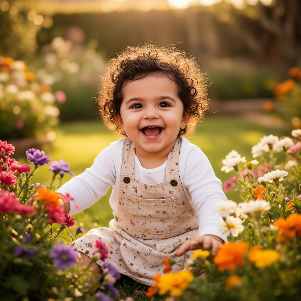 Baby & newborn — Malaga