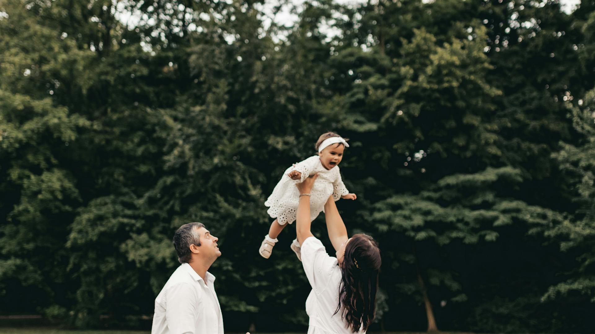 Family — professional photography in Spain