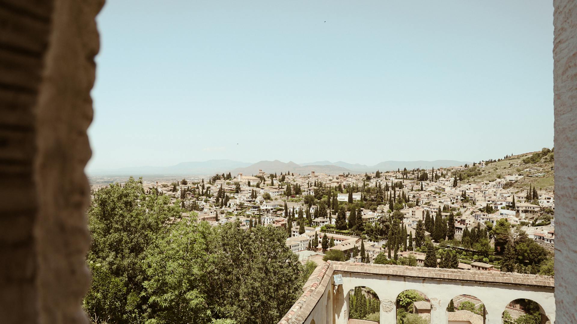 Professional photographer in Granada, Spain