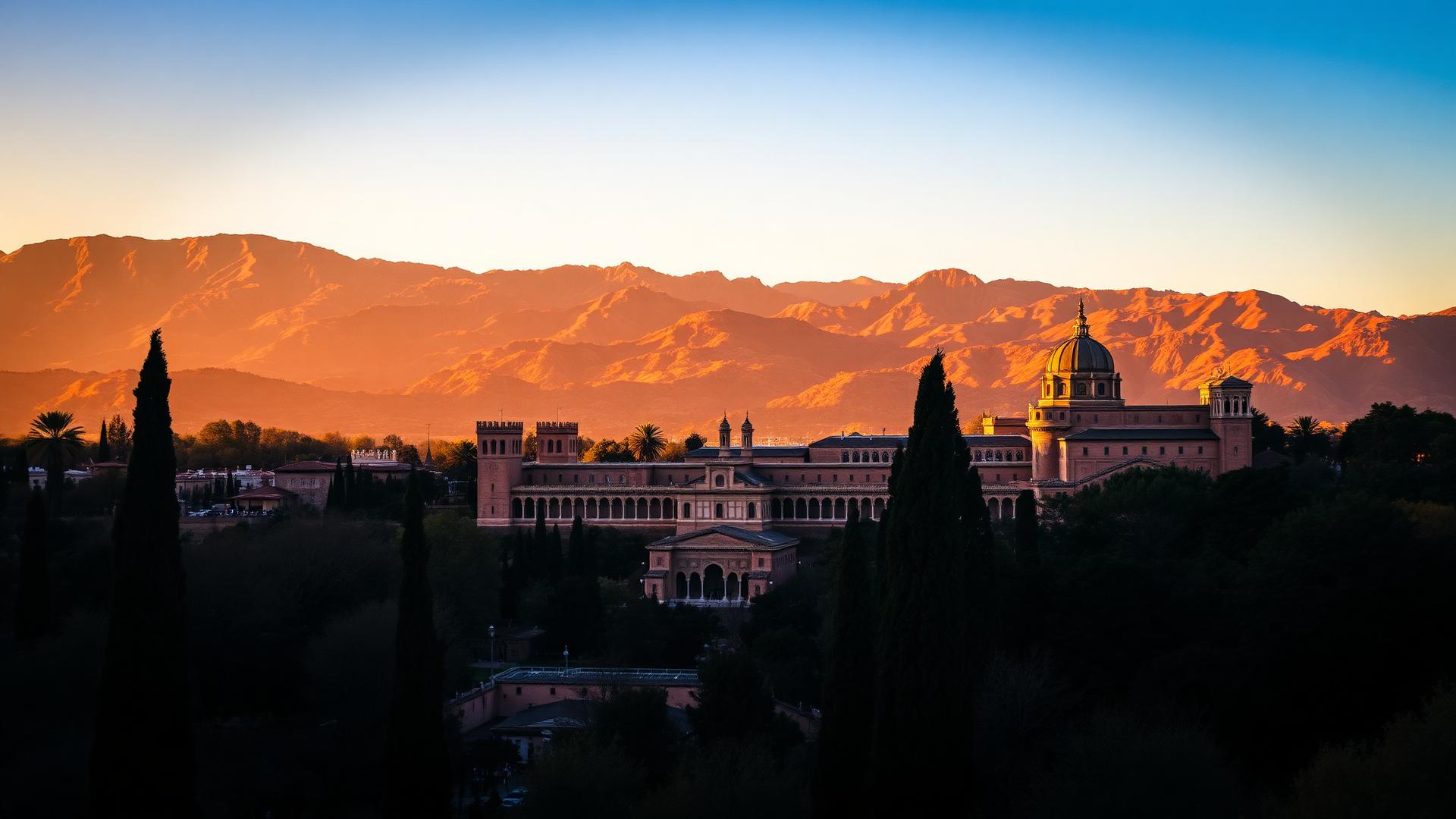 Фотограф в Гранада