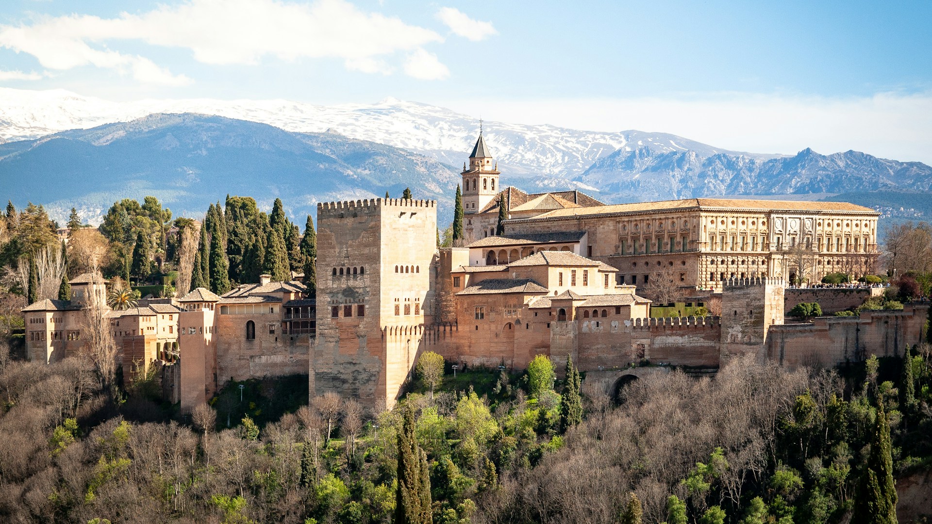 Professional photography in Spain