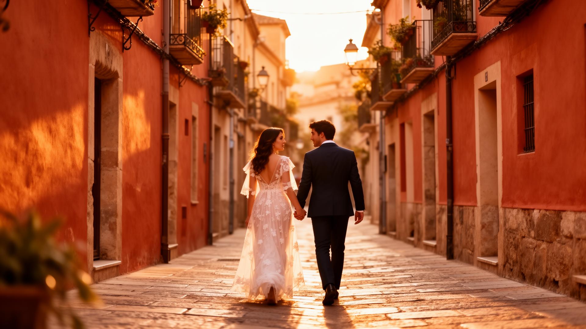 Professional photography in Spain