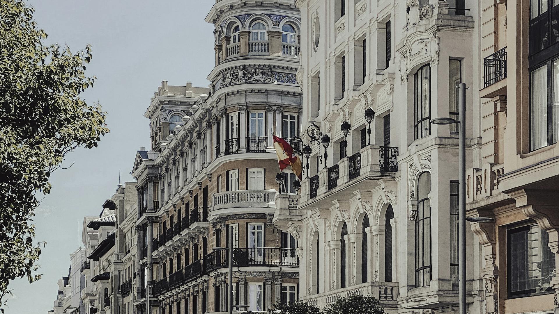 Professional photographer in Madrid, Spain