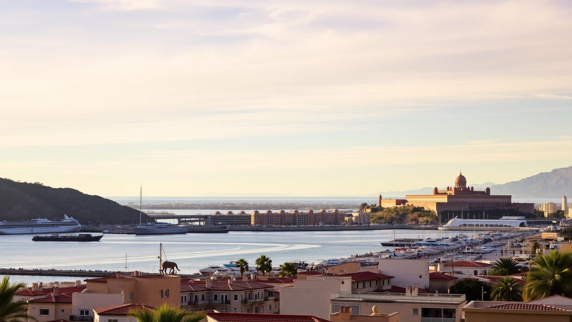 Фотограф в Малага