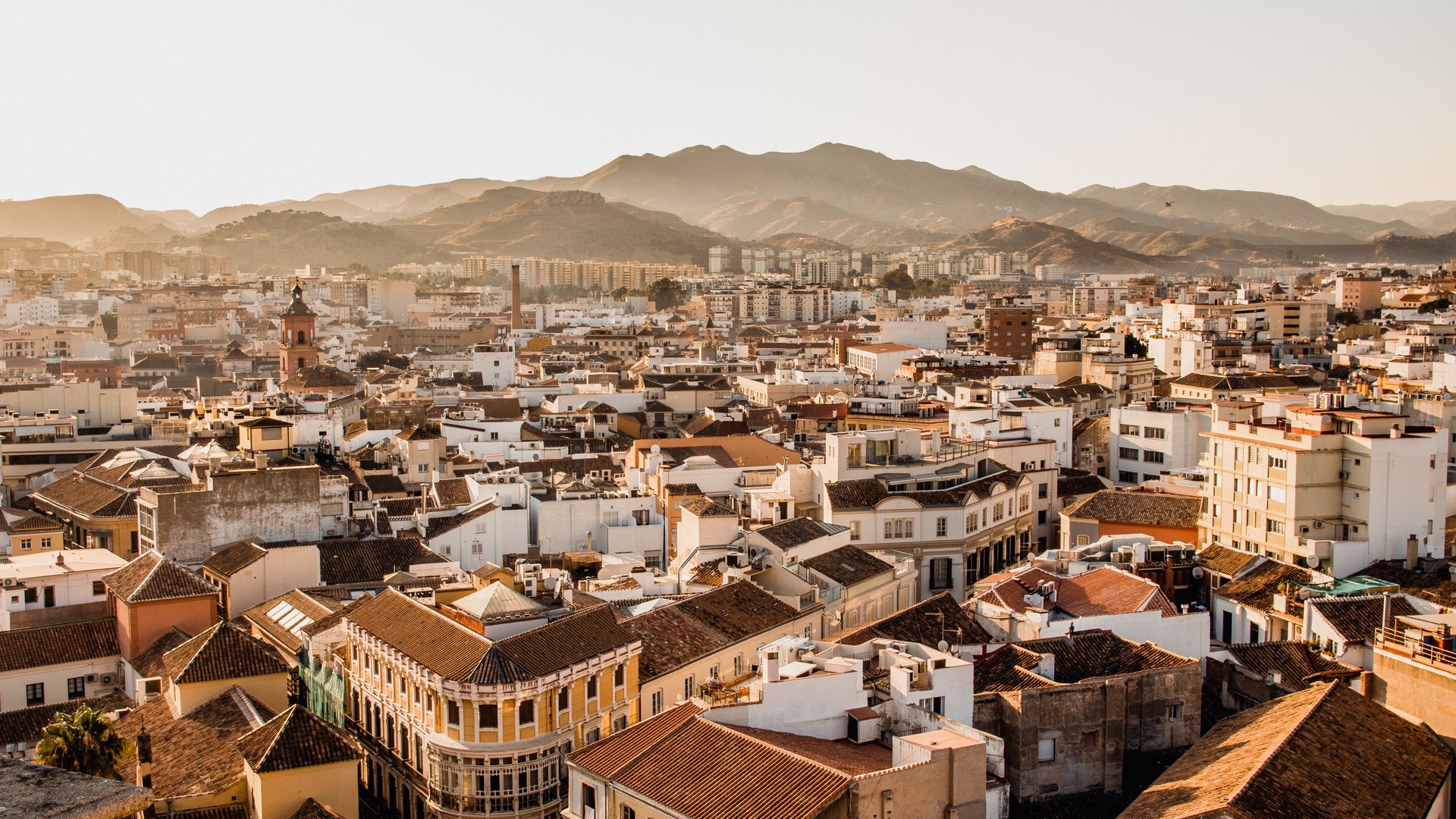 Professional photographer in Malaga, Spain
