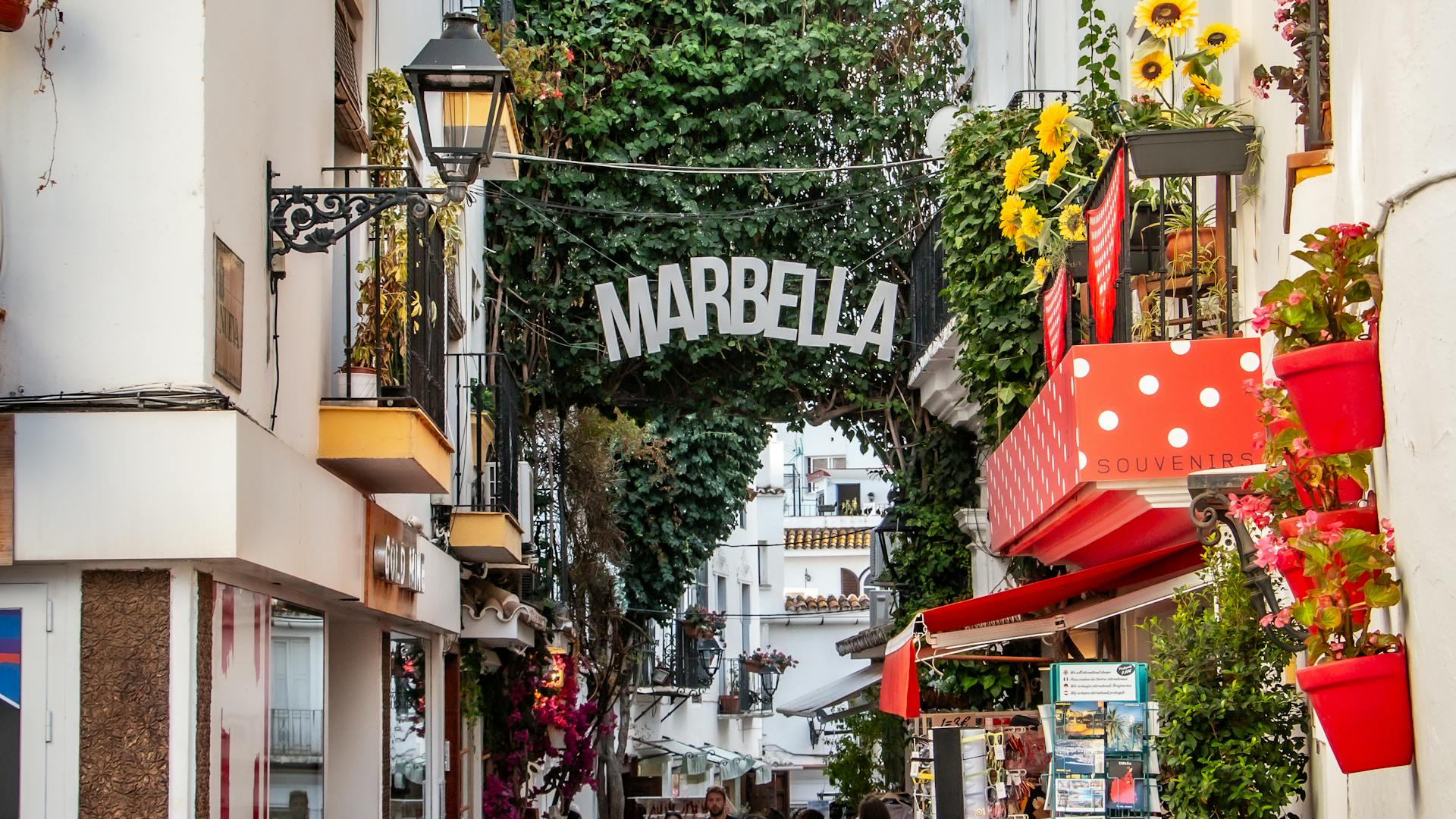 Fotostudios in Marbella