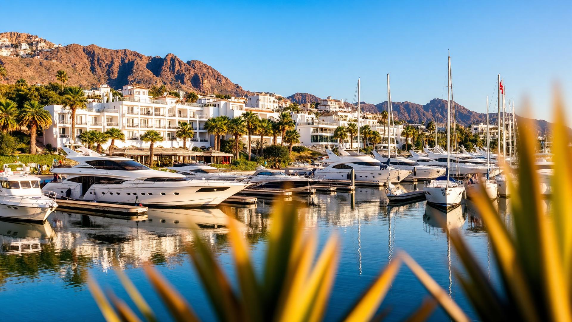 Фотограф в Марбелья