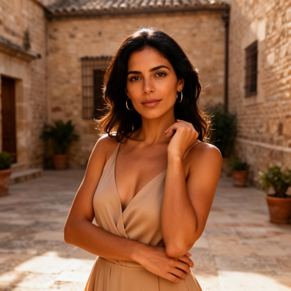 Модна фотосесія — Більбао