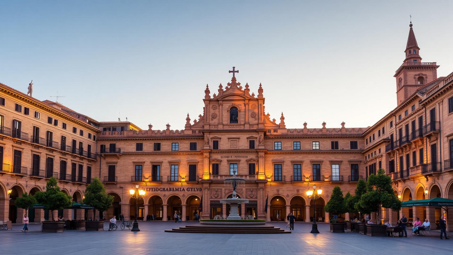 Фотостудії в Саламанка