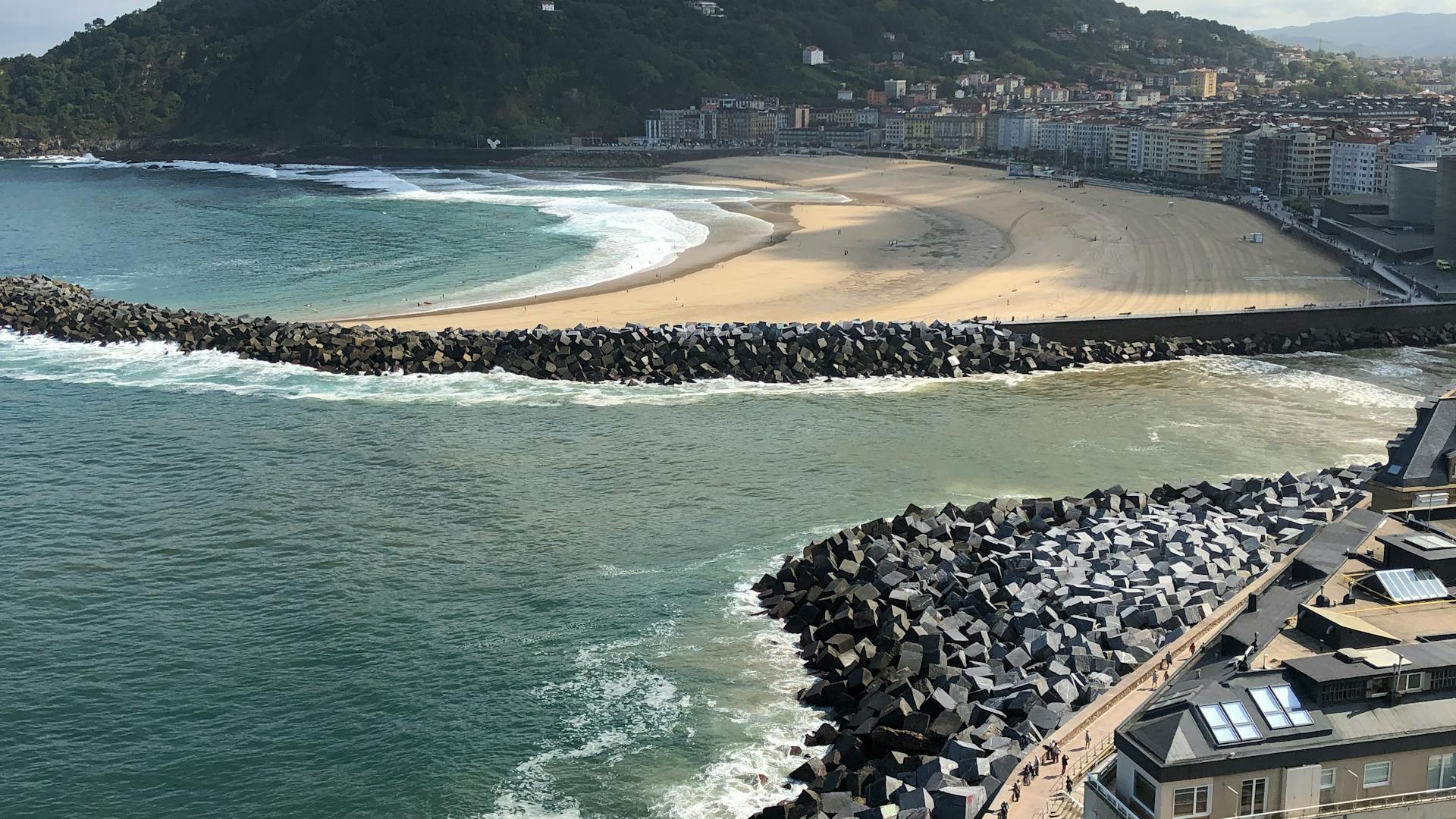 Professional photographer in San Sebastián, Spain