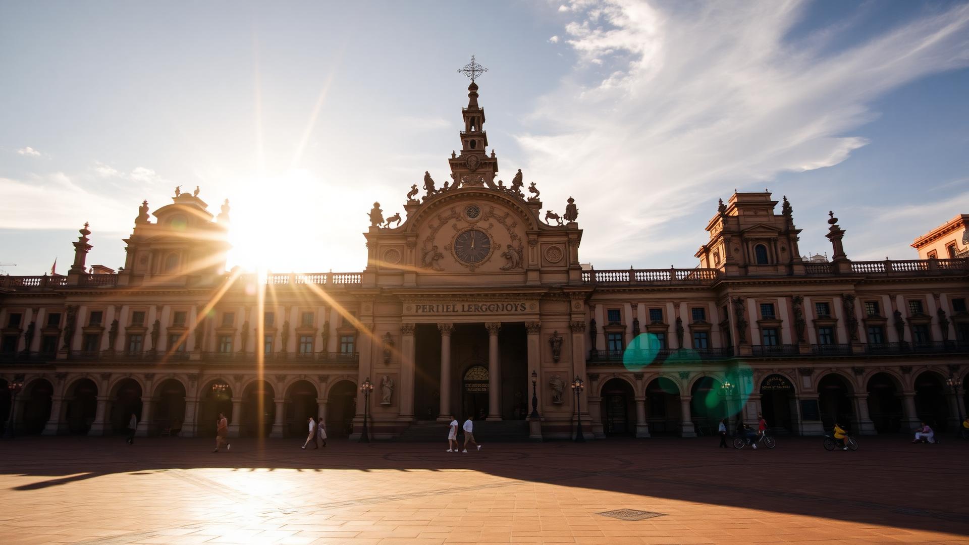 Top 5 photo studios in Seville