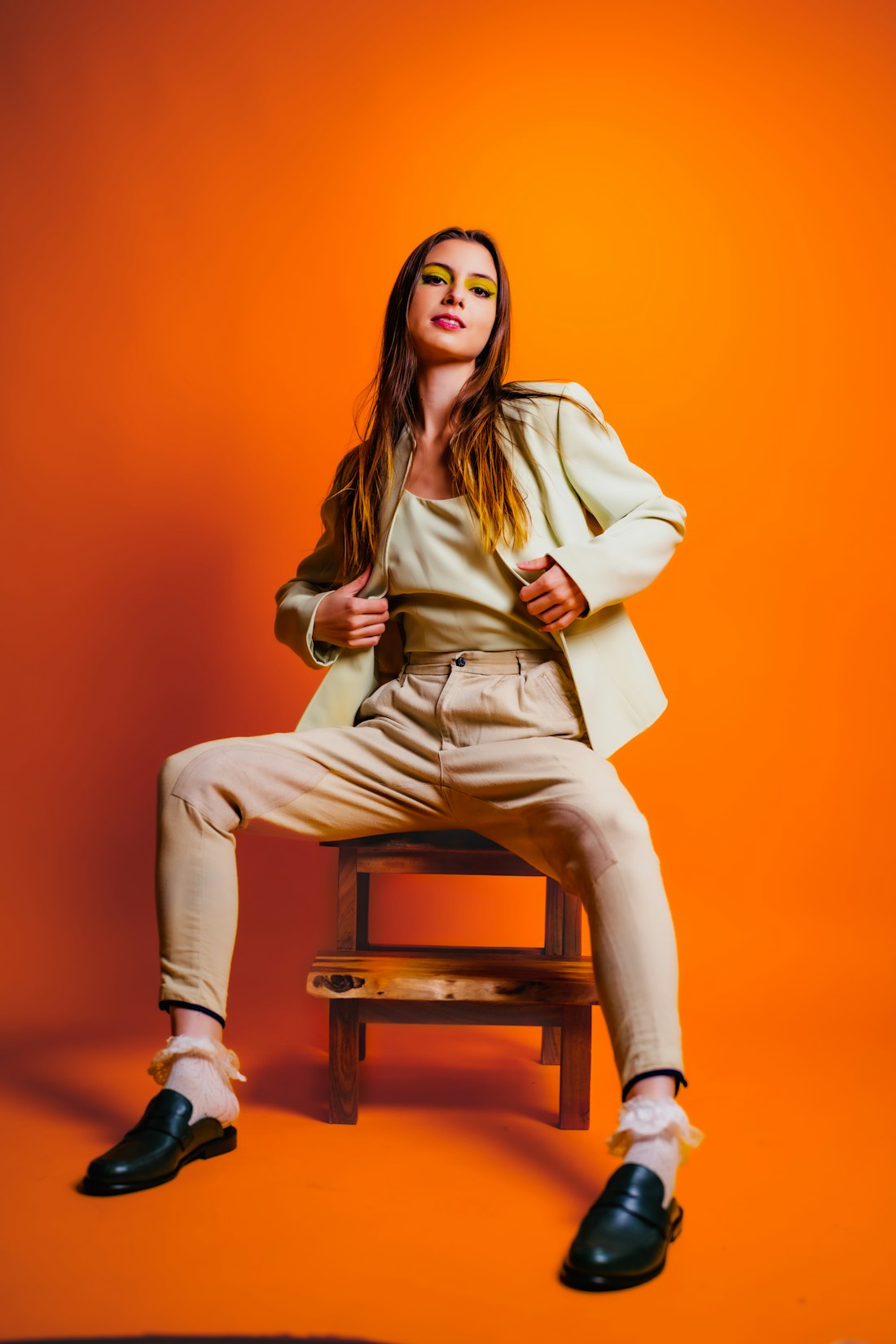 Lookbook in Mallorca — Beispiel 4