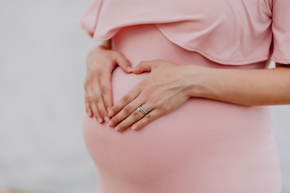 Sesión de maternidad