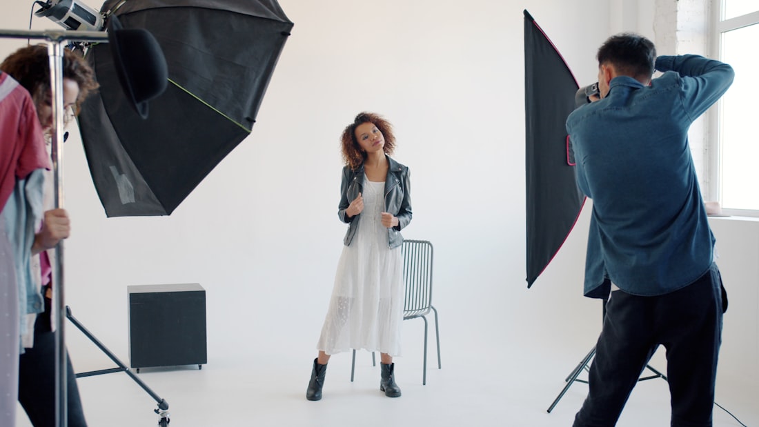 Mode- & Image-Shooting in Málaga — Beispiel 4