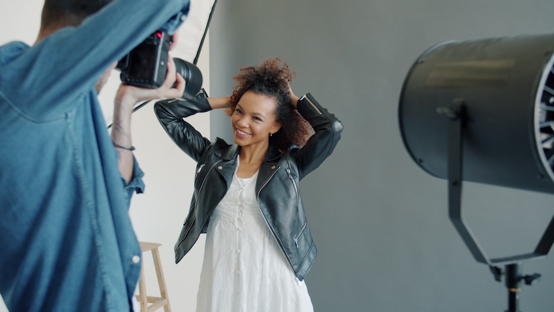 Mode- & Image-Shooting in Málaga — Beispiel 5