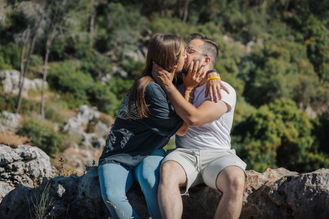 Love Story in Madrid — Beispiel 3