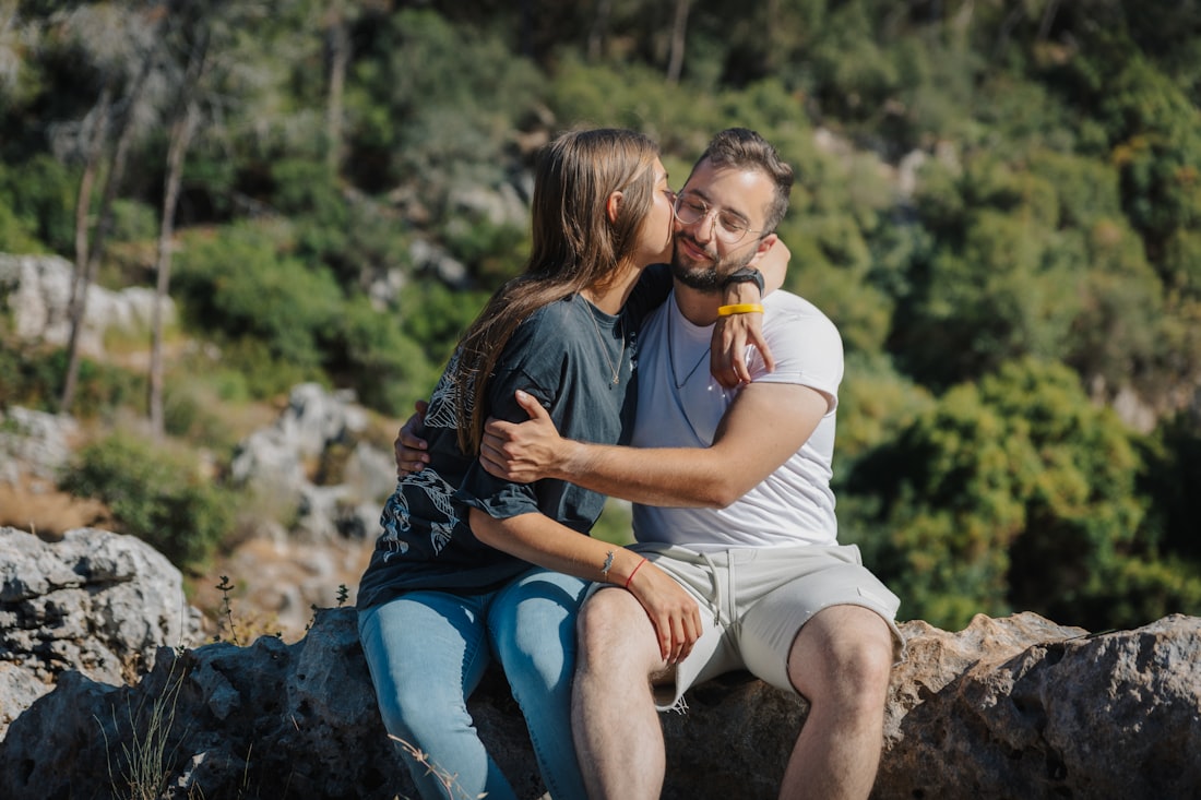 Love Story in Madrid — Beispiel 5