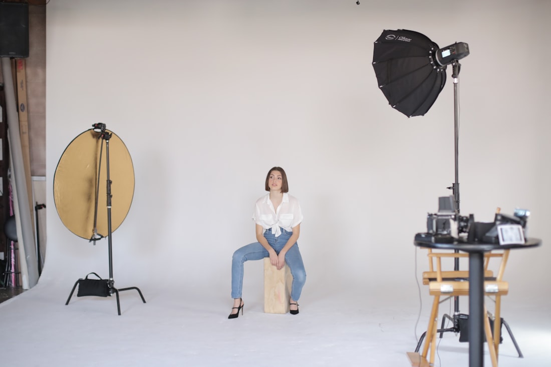 Porträtfotografie in Bilbao — Beispiel 4