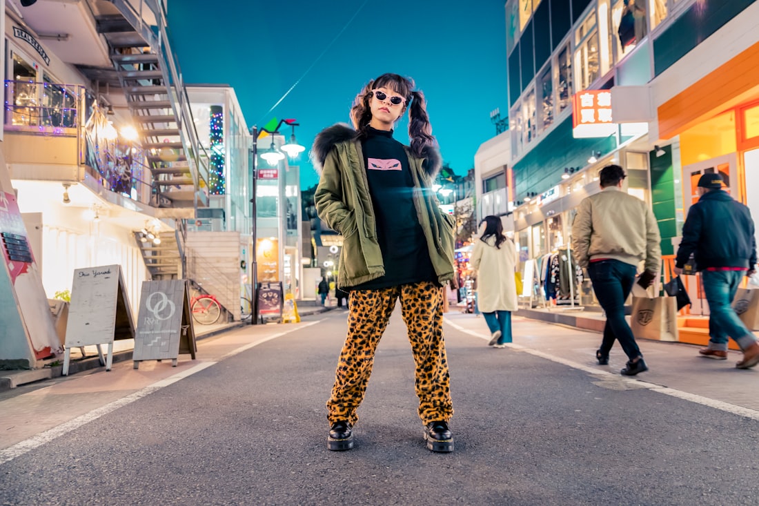Street-Style-Shooting in Málaga — Beispiel 5