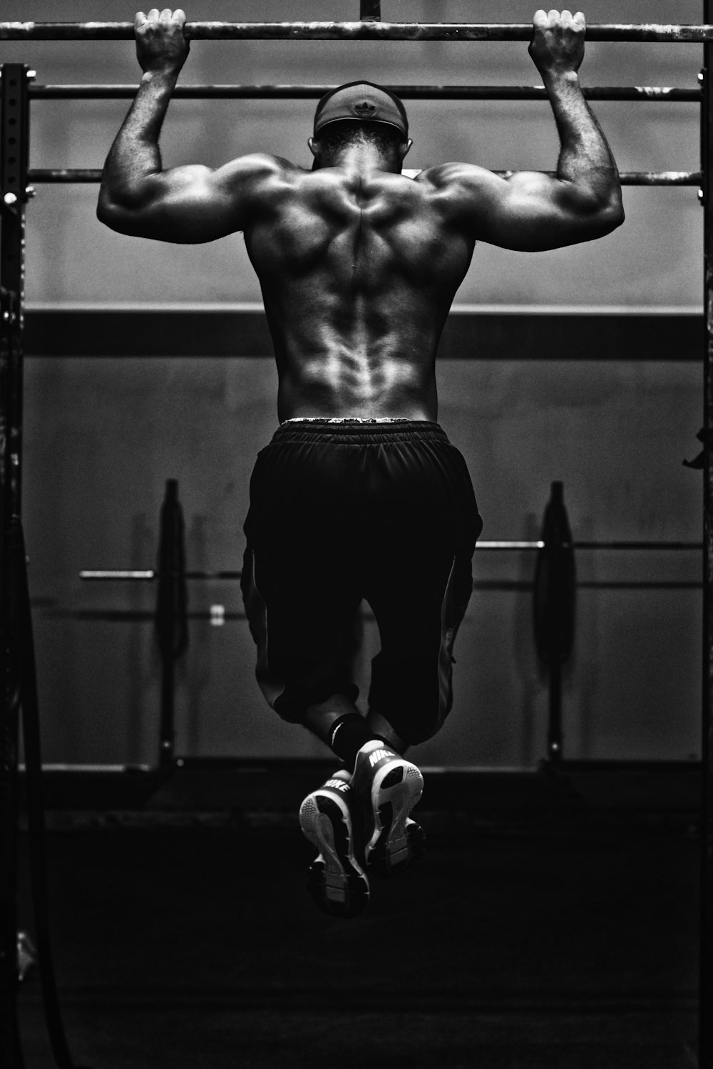 Fitness- / Sport-Fotoshooting in Málaga — Beispiel 2